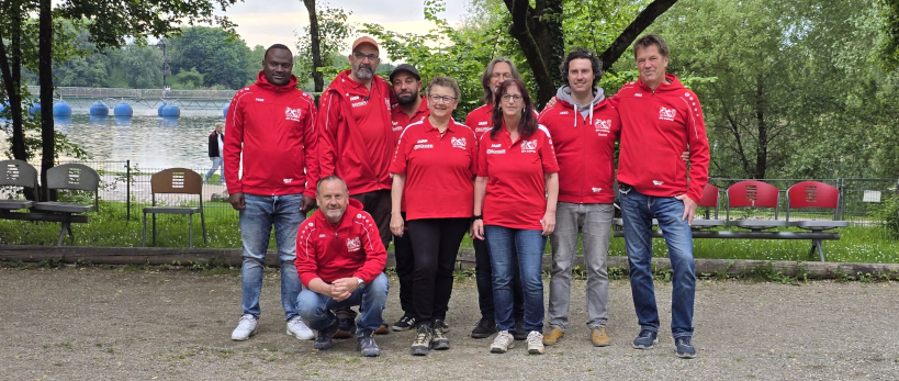 2. Mannschaft des BPV Freiburg