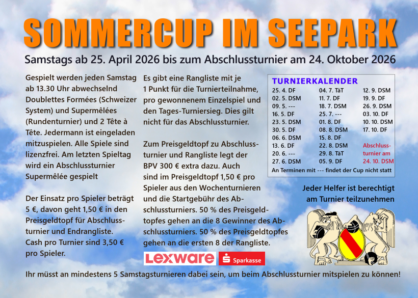 Sommercup 2026 Sommercup 2026