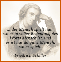 Zitat Schiller